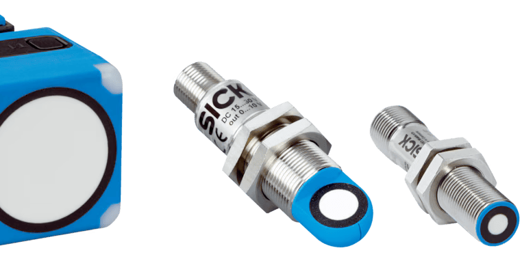 Ultrasonik mesafe sensörleri