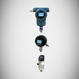 Göstergeli Basınç Transmitterleri ve Switchleri