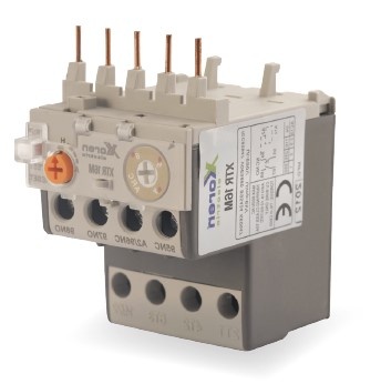 Termik Röleler : Aşırı Akım ve Yük Koruma Cihazları