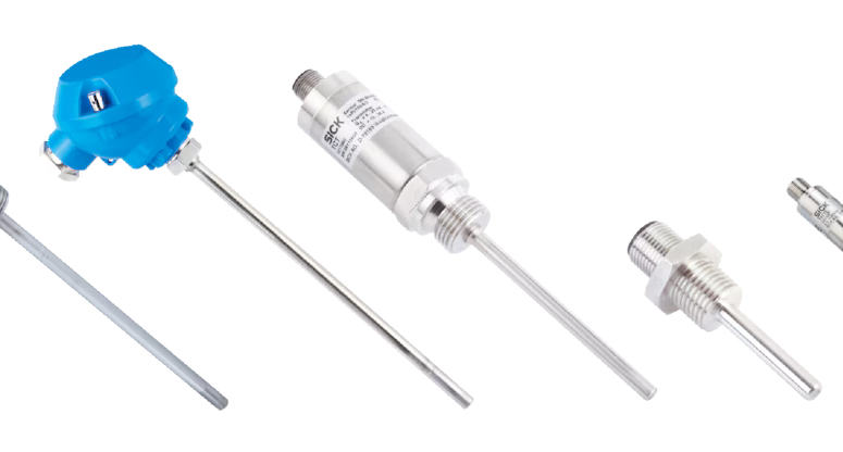 Sıcaklık sensörleri