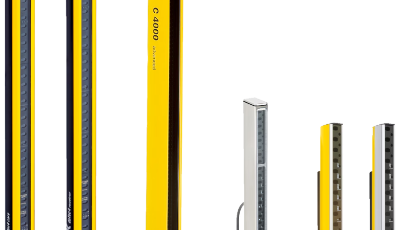 Güvenli ışık bariyerleri