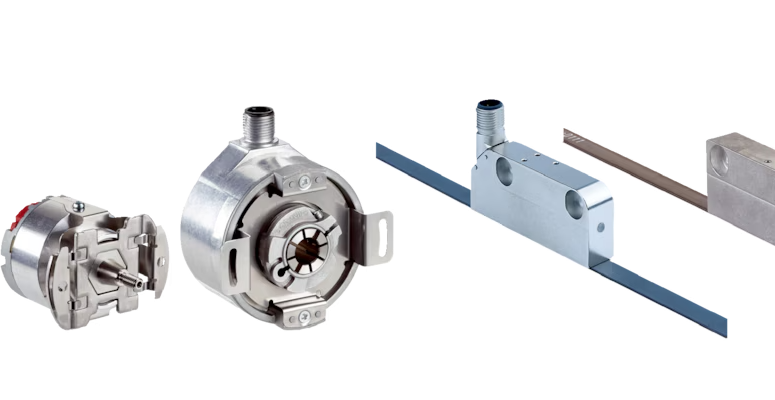 Güvenli Motor-Feedback sistemleri