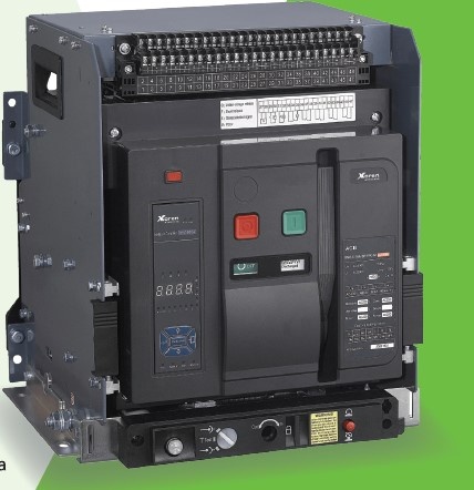 Açık Tip Güç Şalterleri