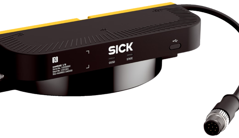 Güvenli çok ışınlı tarayıcı