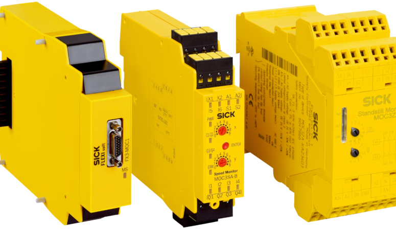 Güvenli hareket denetimi ve kontrolü