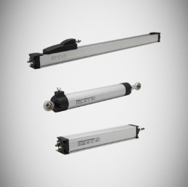  Potansiyometrik Lineer Cetveller