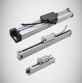 Optik Lineer Enkoderler