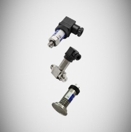 Basınç Transmitterleri